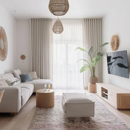 Apartment Sanhaus - Boho - Luksusowy Z Parkingiem I Patio