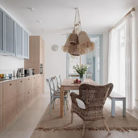 Apartment Sanhaus - Boho - Luksusowy Z Parkingiem I Patio *