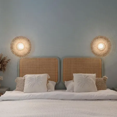 アパート Sanhaus - Boho - Luksusowy Z Parkingiem I Patio