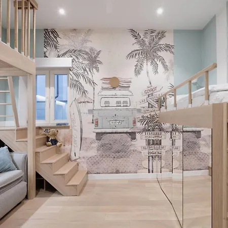 Sanhaus - Boho - Luksusowy Z Parkingiem I Patio Apartment *