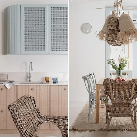 Sanhaus - Boho - Luksusowy Z Parkingiem I Patio アパート ソポト