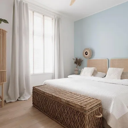 Apartment Sanhaus - Boho - Luksusowy Z Parkingiem I Patio *