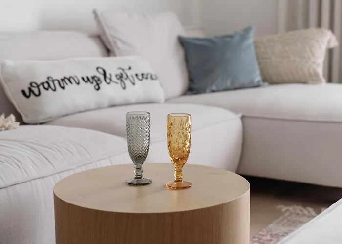 Sanhaus - Boho - Luksusowy Z Parkingiem I Patio アパート ソポト