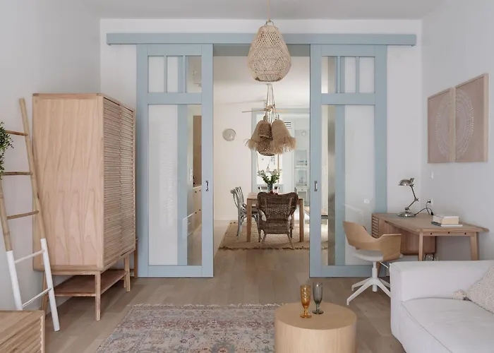 Sanhaus - Boho - Luksusowy Z Parkingiem I Patio *