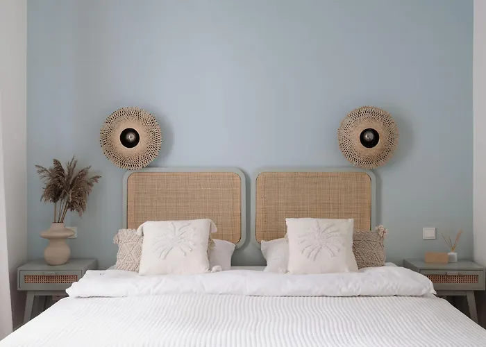 Sanhaus - Boho - Luksusowy Z Parkingiem I Patio アパート ソポト