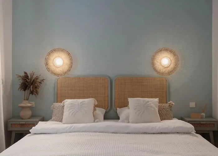 アパート Sanhaus - Boho - Luksusowy Z Parkingiem I Patio