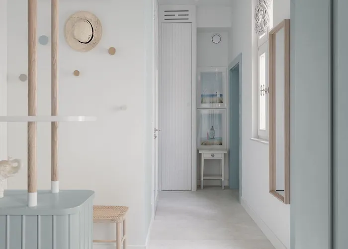 Sanhaus - Boho - Luksusowy Z Parkingiem I Patio *