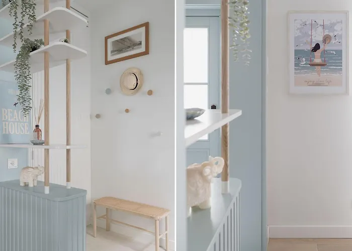 Sanhaus - Boho - Luksusowy Z Parkingiem I Patio アパート ソポト