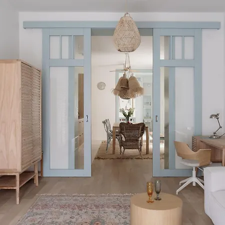 Sanhaus - Boho - Luksusowy Z Parkingiem I Patio *