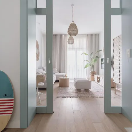 Apartamento Sanhaus - Boho - Luksusowy Z Parkingiem I Patio *