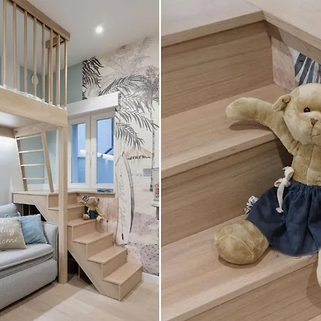 Apartamento Sanhaus - Boho - Luksusowy Z Parkingiem I Patio