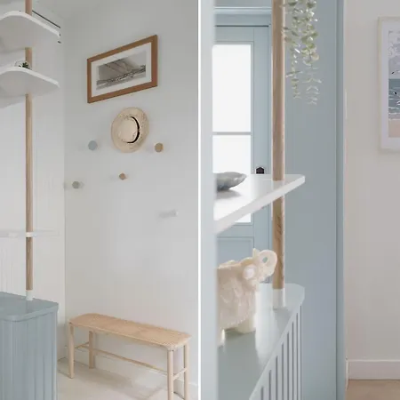 Sanhaus - Boho - Luksusowy Z Parkingiem I Patio Apartamento Sopot