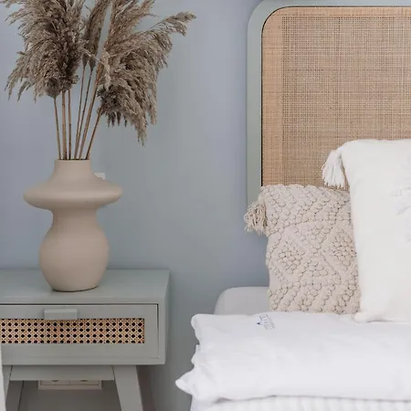 Sanhaus - Boho - Luksusowy Z Parkingiem I Patio *