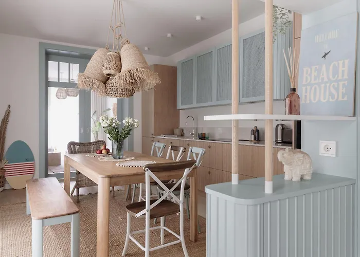 Sanhaus - Boho - Luksusowy Z Parkingiem I Patio Daire