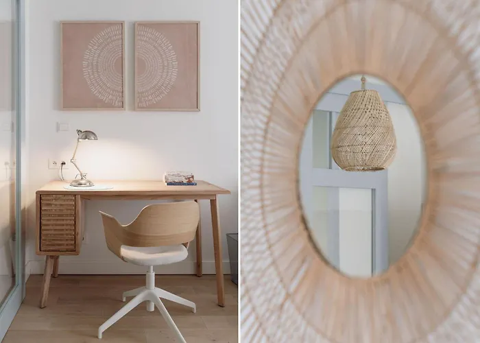 Daire Sanhaus - Boho - Luksusowy Z Parkingiem I Patio *