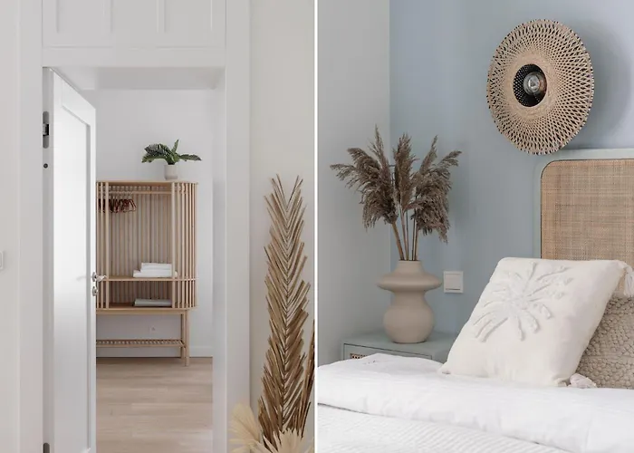 Sanhaus - Boho - Luksusowy Z Parkingiem I Patio * Sopot