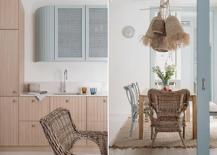 Sanhaus - Boho - Luksusowy Z Parkingiem I Patio Daire Sopot