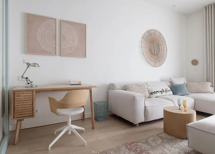 Daire Sanhaus - Boho - Luksusowy Z Parkingiem I Patio Sopot